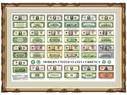 Currency Poster