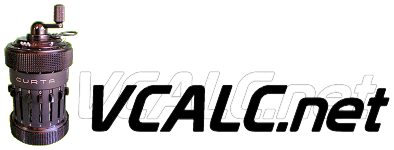 Vcalc logo